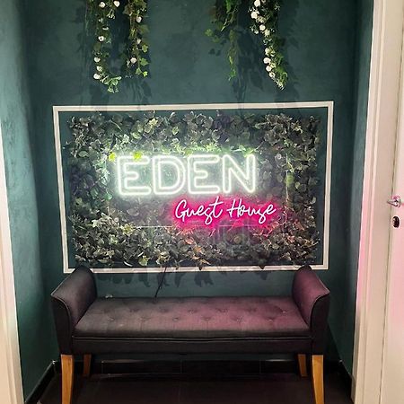 Eden guest house Rome Extérieur photo