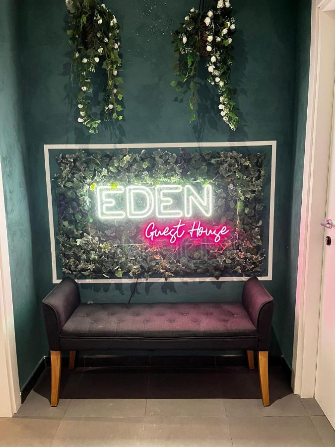 Eden guest house Rome Extérieur photo