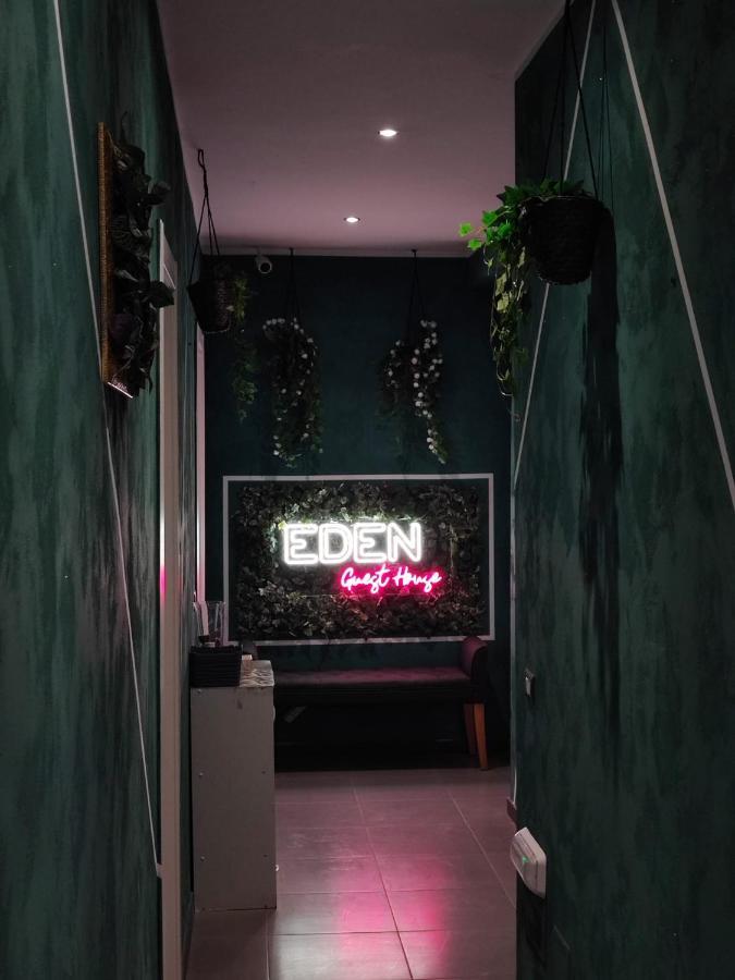 Eden guest house Rome Extérieur photo