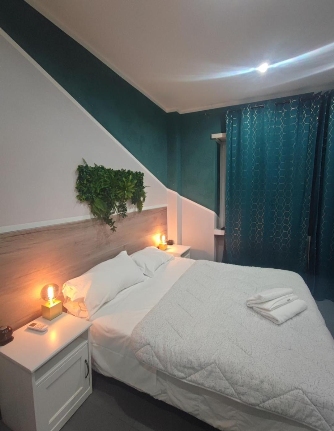 Eden guest house Rome Extérieur photo