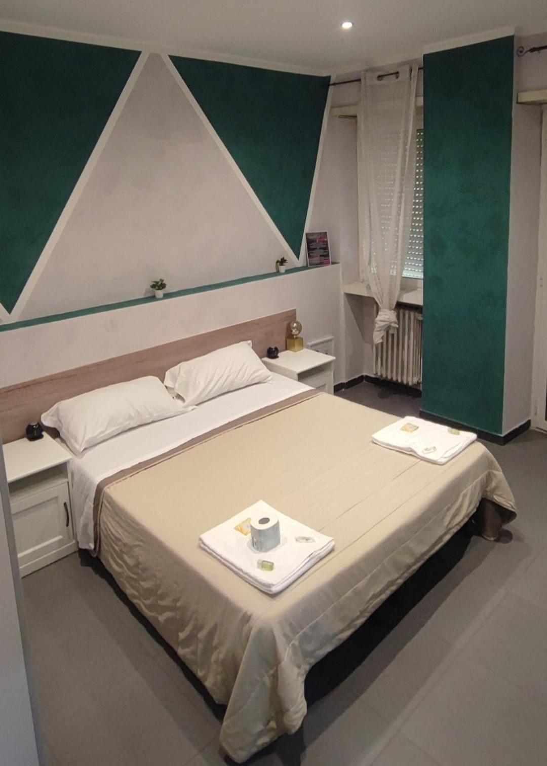 Eden guest house Rome Extérieur photo