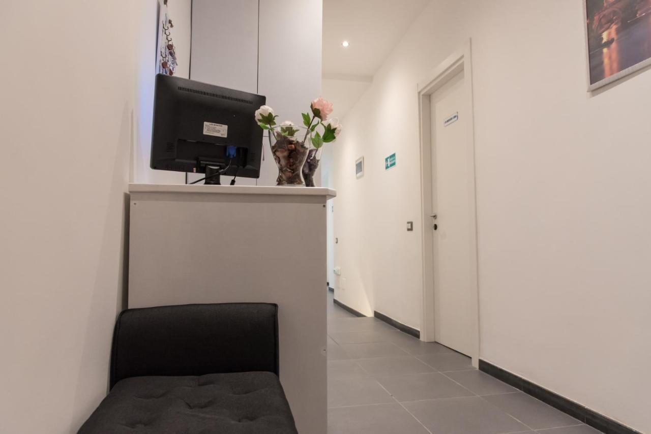 Eden guest house Rome Extérieur photo
