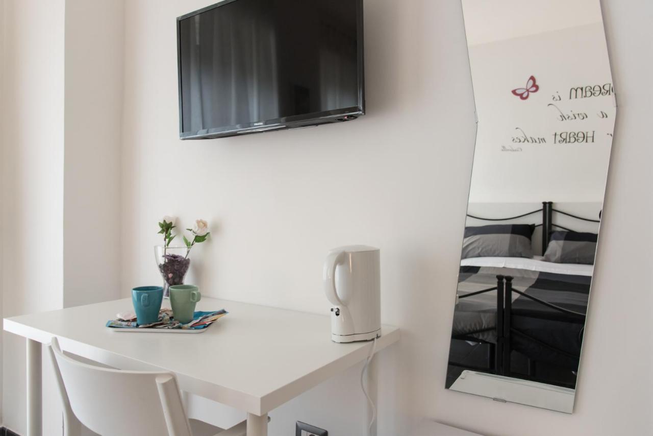 Eden guest house Rome Extérieur photo