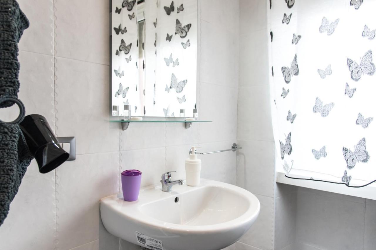 Eden guest house Rome Extérieur photo