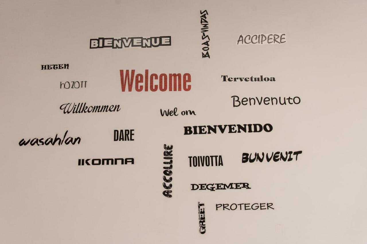 Eden guest house Rome Extérieur photo