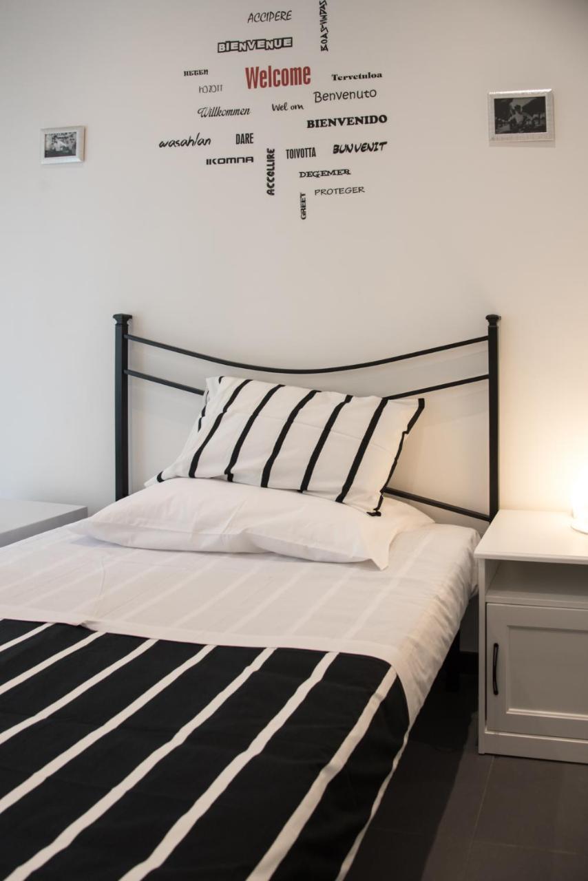 Eden guest house Rome Extérieur photo