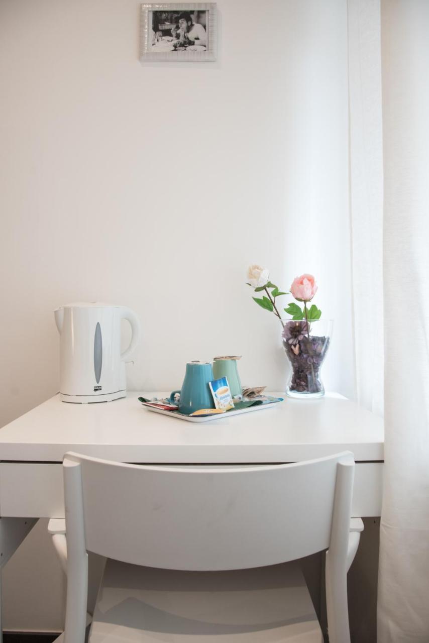 Eden guest house Rome Extérieur photo