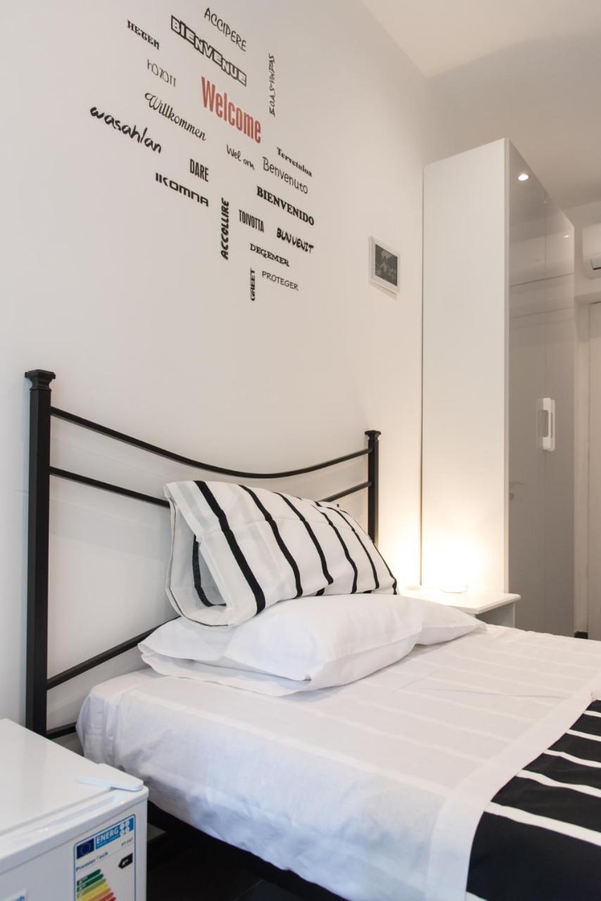 Eden guest house Rome Extérieur photo
