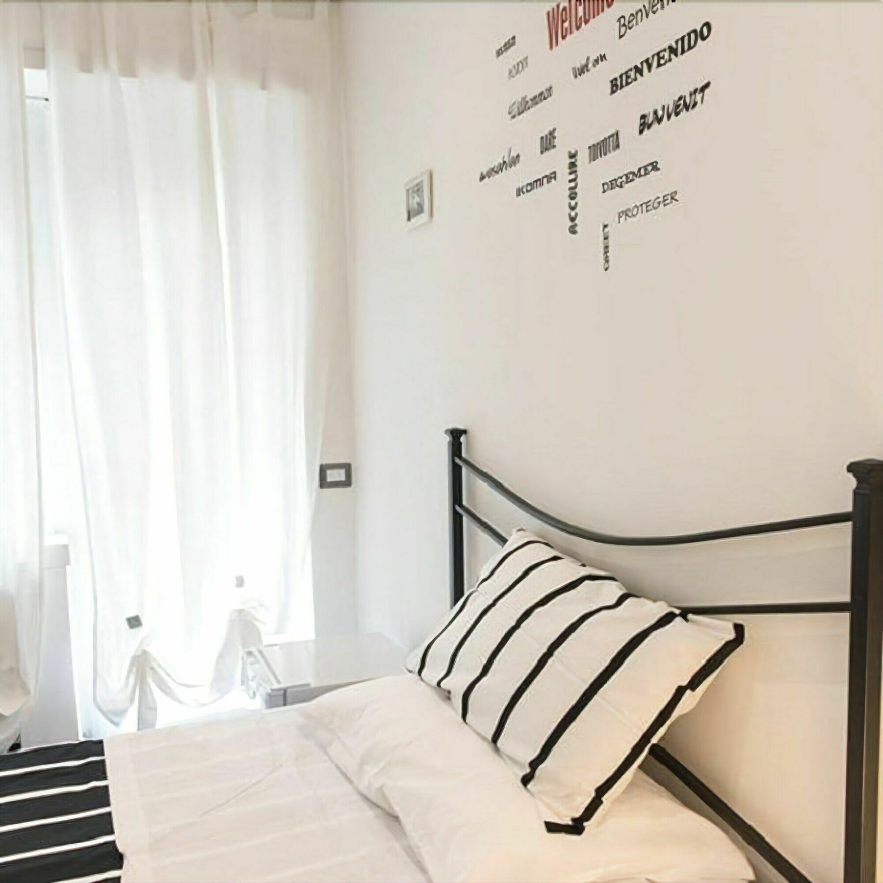 Eden guest house Rome Extérieur photo